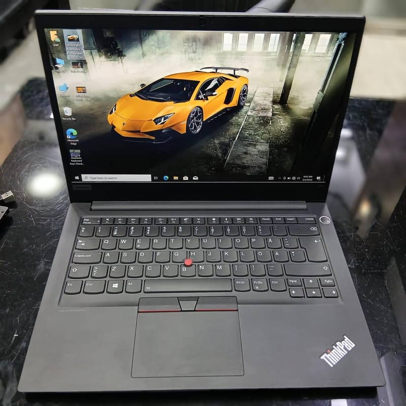 Lenovo E14 10