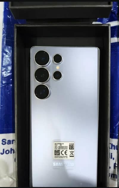 Samsung S25 ultra 12/512
