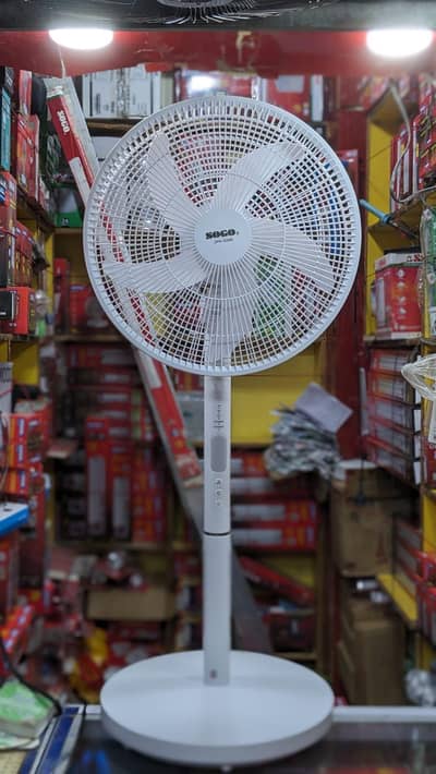 Sogo Rechargeable Fans