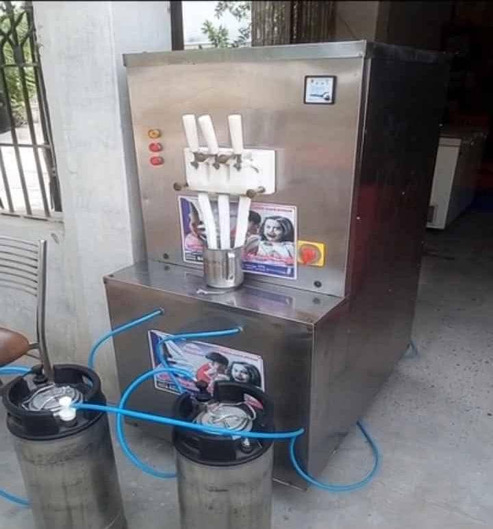 ice cream machine 2