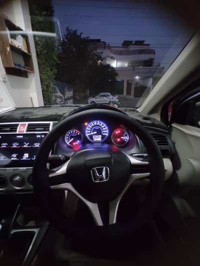 Honda city 2016