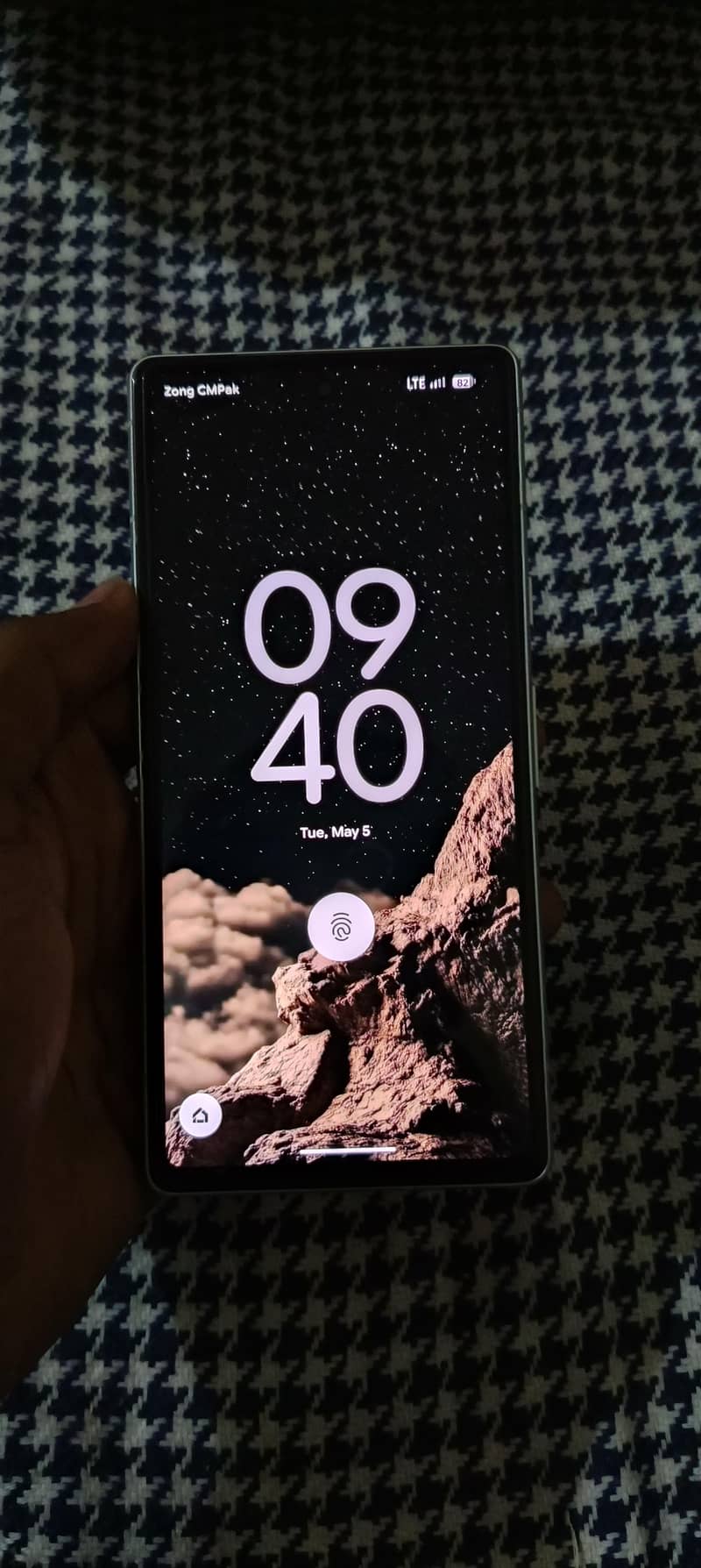 google pixel 7a 0