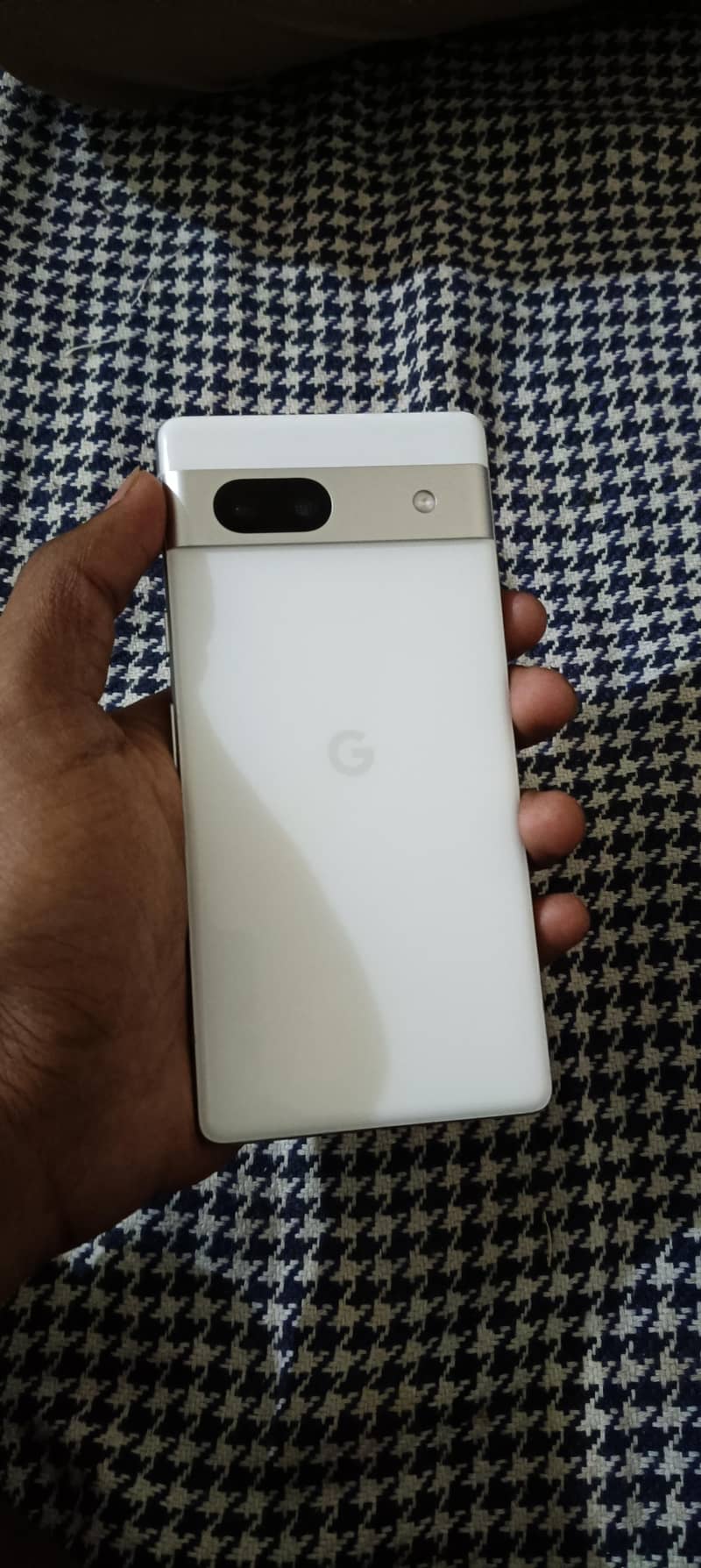 google pixel 7a 5