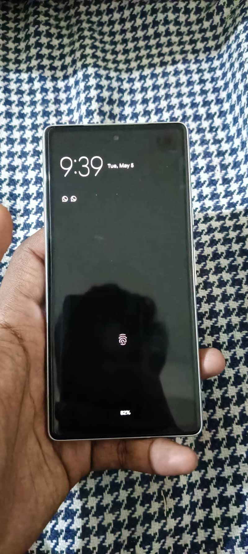 google pixel 7a 6