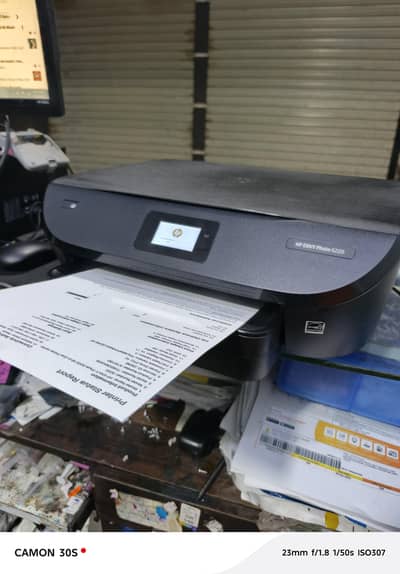 HP Envy Photo 6220 Wireless All in One Printer Brand new Condition UK