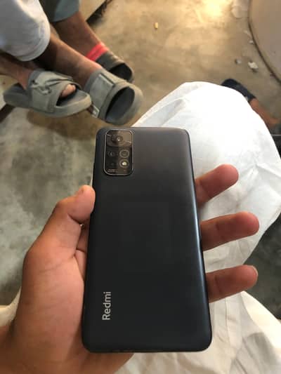 redmi note 11 4+4_128