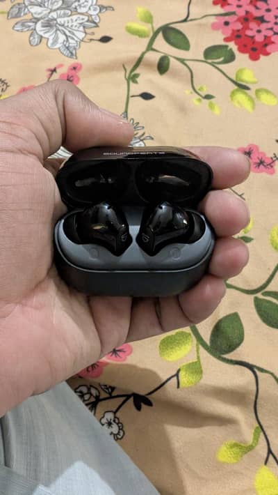 SoundPeats Q3 Pro