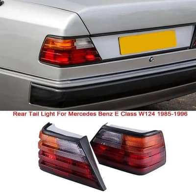 Mercedes w124 tail light
