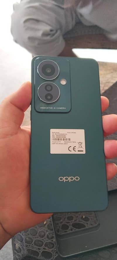 oppo reno 11f 5g condition 10 by 10