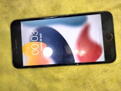 i phone plus 32 gb bettery chang only panel original finger sensor oky