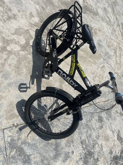 Kids Bicycle for urgent sale.