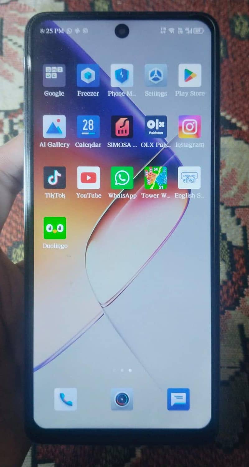 INFINIX NOTE 30 1