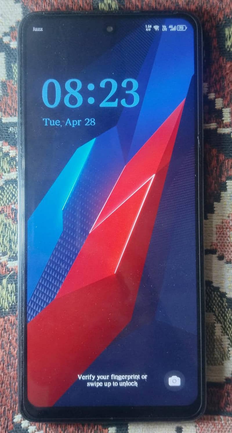 INFINIX NOTE 30 2