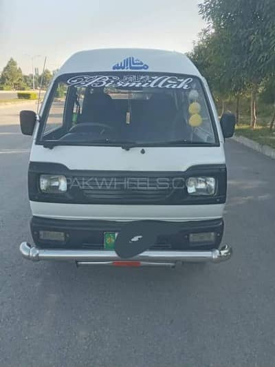 Suzuki Bolan