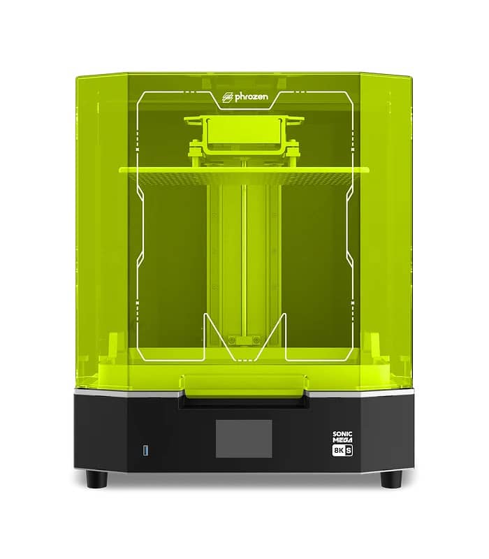 Phrozen Sonic Mega 8K S 3D Printer 5