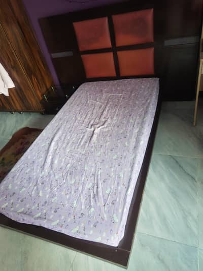 Habbit Style low height stylish Box bed for sale