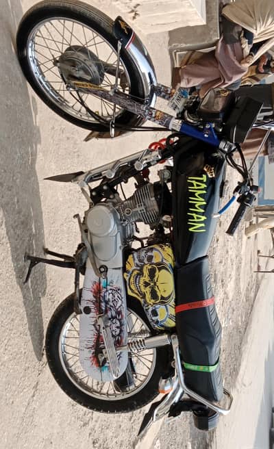 Honda 125