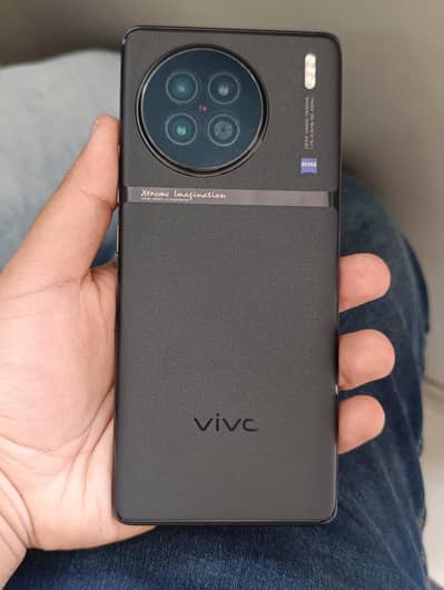 Vivo X90s 12/256 With Charger