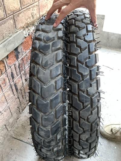 Widest tyre for modified and custom bikes