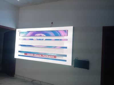 SMD advertising screen/Indoor screen/Outdoor screen/Customize size
