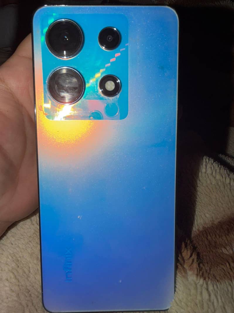 infinix Note 30 5