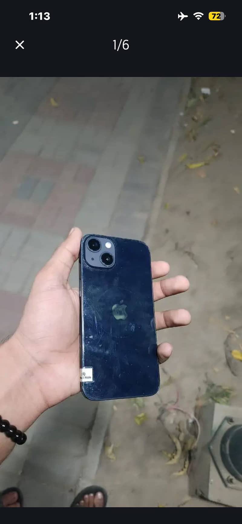 iPhone 13 5