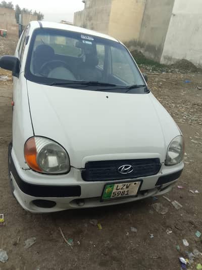 Hyundai santro