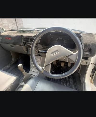 Suzuki khyber