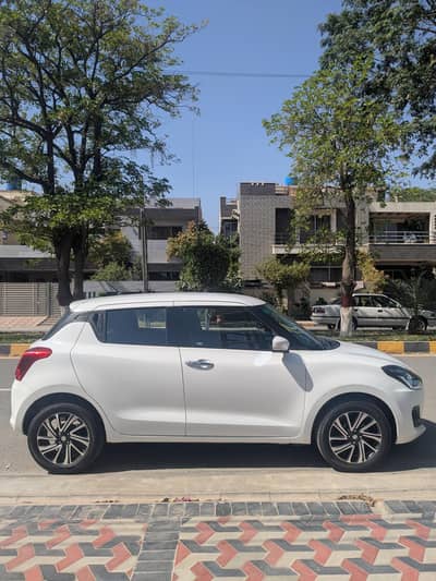 Suzuki Swift GLX