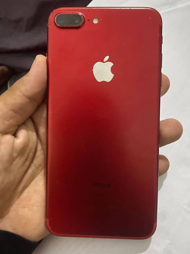 iPhone 7 plus 2