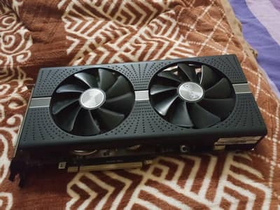 RX 580 4GB GTX 1660s 6Gb