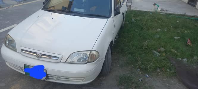 cultus 2008 Efi