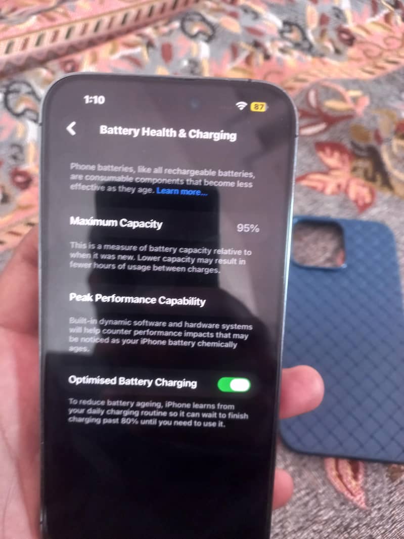 Iphone 14 pro Max 4