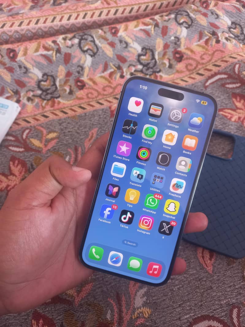 Iphone 14 pro Max 5