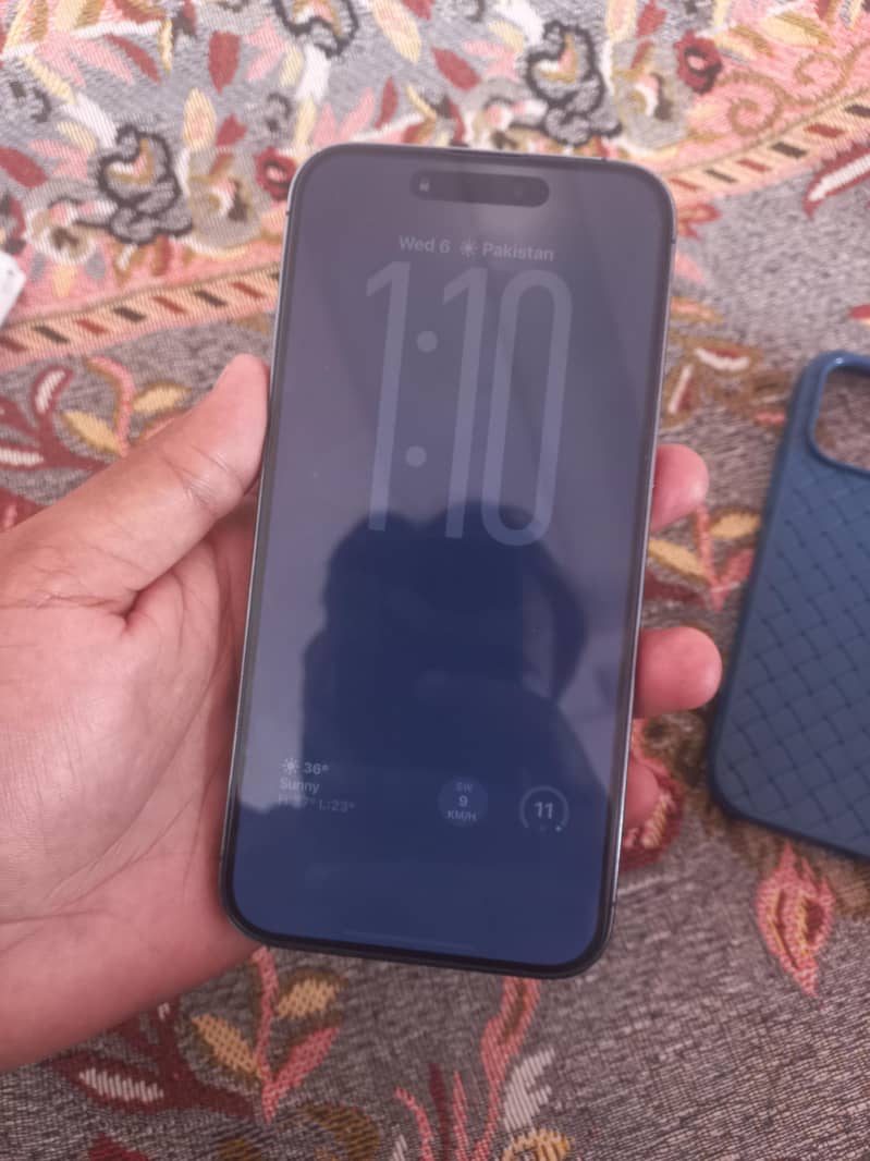 Iphone 14 pro Max 7