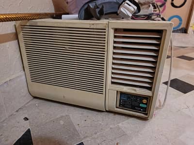 window AC 1 ton