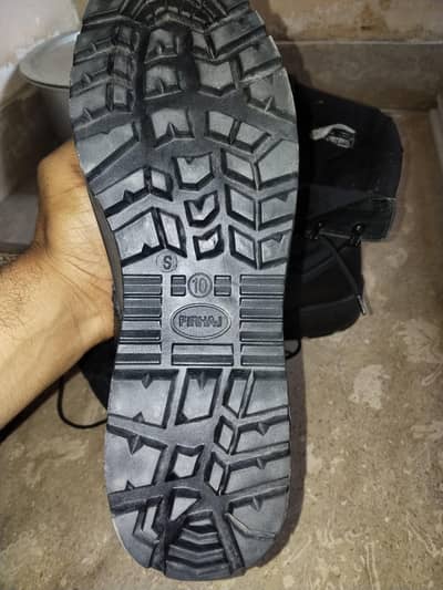 DMS long shoes Firaaj