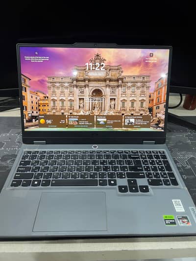 Lenovo LOQ 15 (RTX 4070) | 24GB RAM | 1TB SSD | Like New