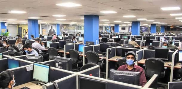 Matric / Intermediate Students required for Call Center jobs in Lahore