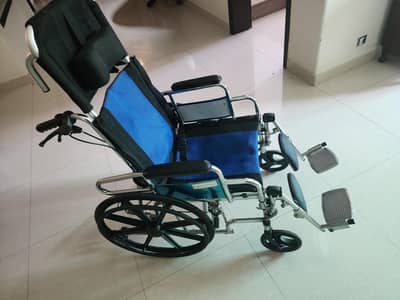 Breathable Reclining WheelChair