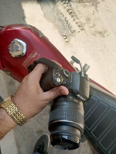 Nikon D60 dslr camera 18-55mm lens new condition  03025271768 whatap