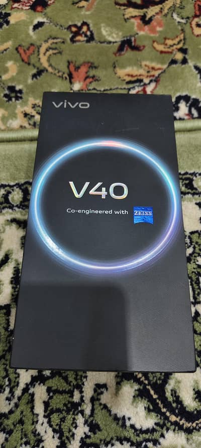 vivo v40 5g