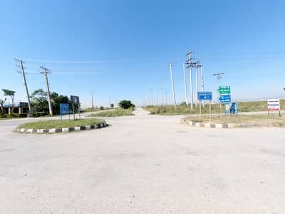 Hot Deal! 1 Kanal (60*90) Plot for Sale in Foreign Office Society (FOECHS)Islamabad Prime Location Near CDA Sector I-16 Islamabad Price Only 85 Lakhs