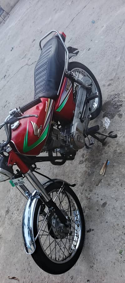 Honda 125