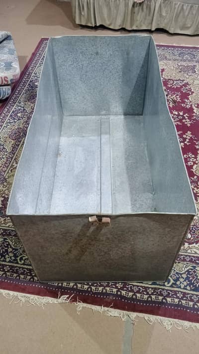 Metal Trunk