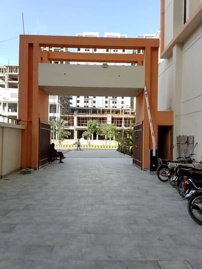 Corner, Brand New Beautiful Apartment Available Sale In Prime Location Of Scheme 33, Saima Residencia