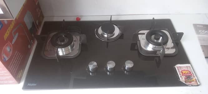 Haier All Hobs Available In Whole Sale Prices