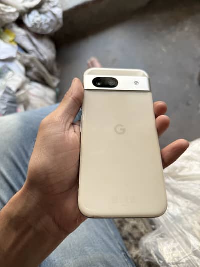Google pixel 8 A