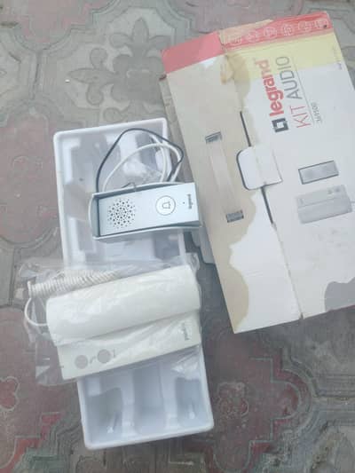 Legrand Door Entry Audio Kit LG-369500