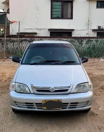 Suzuki Cultus VXR 2005 AC CNG Good Condition btr dn alto coure